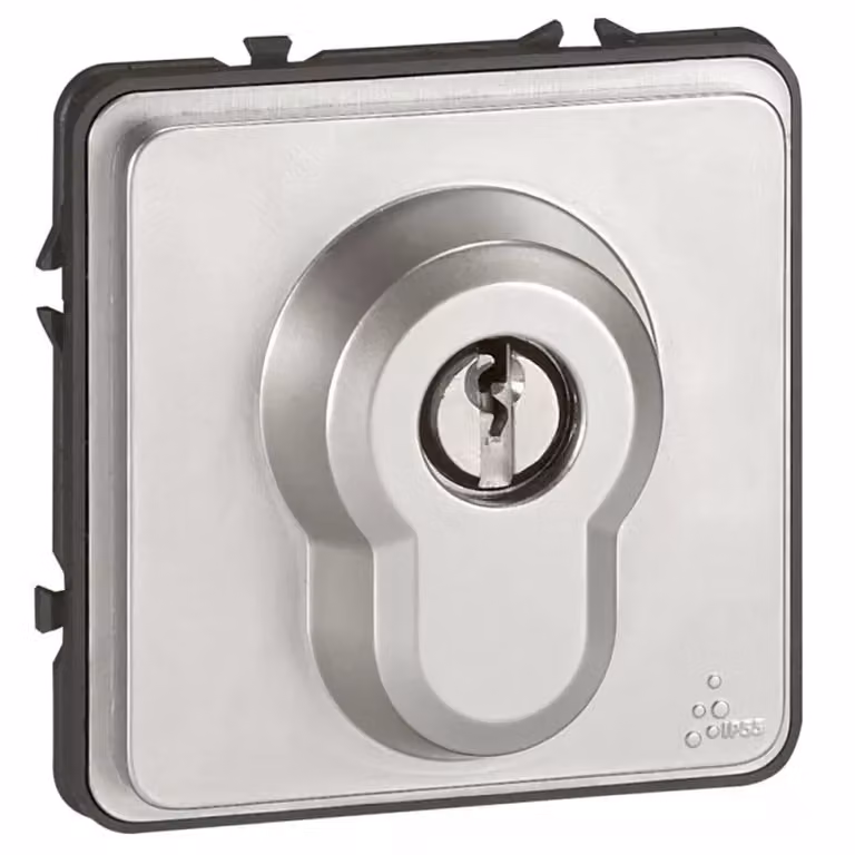Legrand 077875 Chiave a gradini DIN Prof