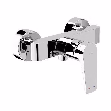Jika Cubito-N - Miscelatore per doccia, cromo H3311X70044001