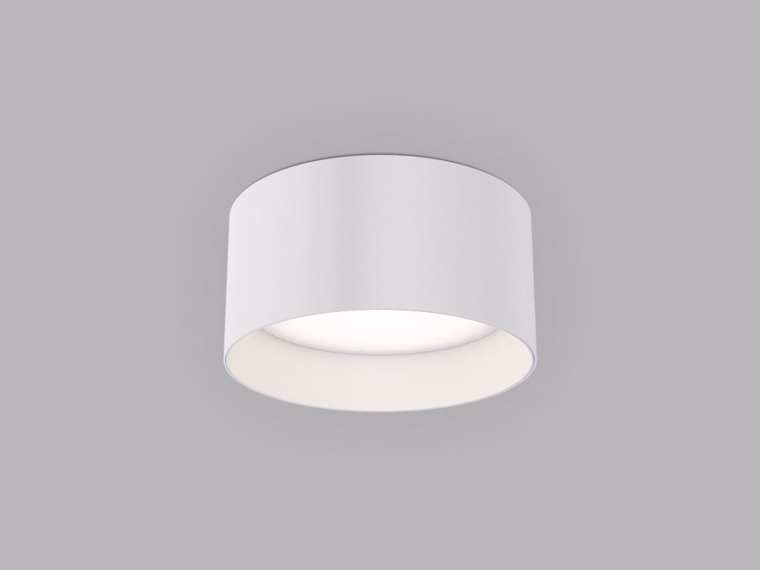 LED2 1480351DTW Plafona ZETA ON M, W DALI TW/PUSH TW 15W 3000K-4000K UGR bianco