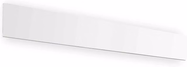 Lampada Da Parete Zig Zag Ap D75 Ideal-Lux Bianca con LED 3000K