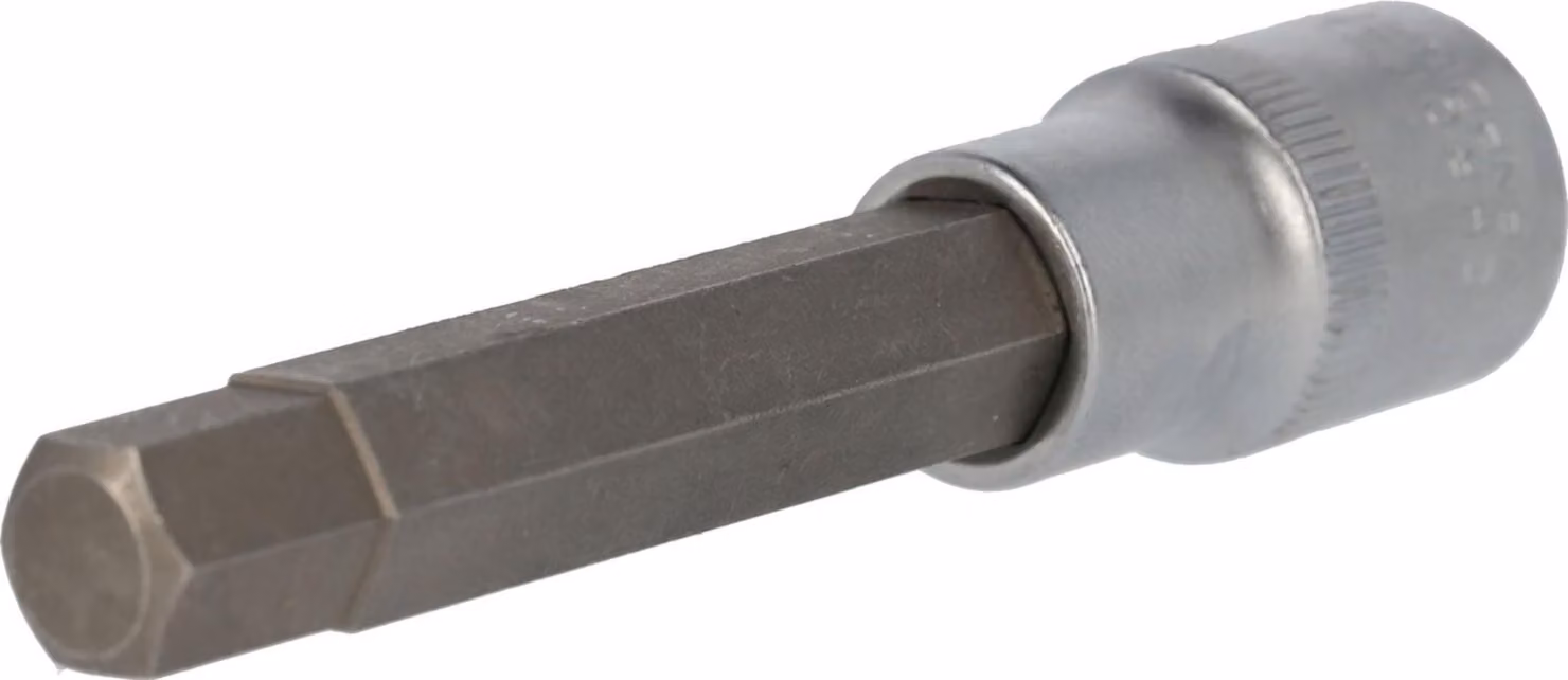 BRILLIANT TOOLS 1/2" esagono incassato 100 mm lungo 11 mm - BT022875