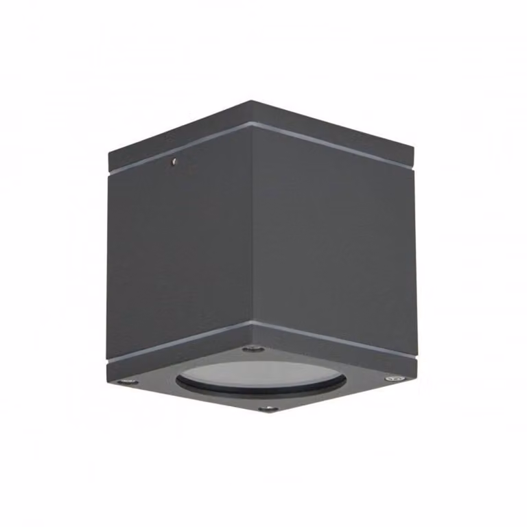 Lampada da soffitto spot esterna 1xGU10 grigio scuro IP54 SU-MA M1458 DG