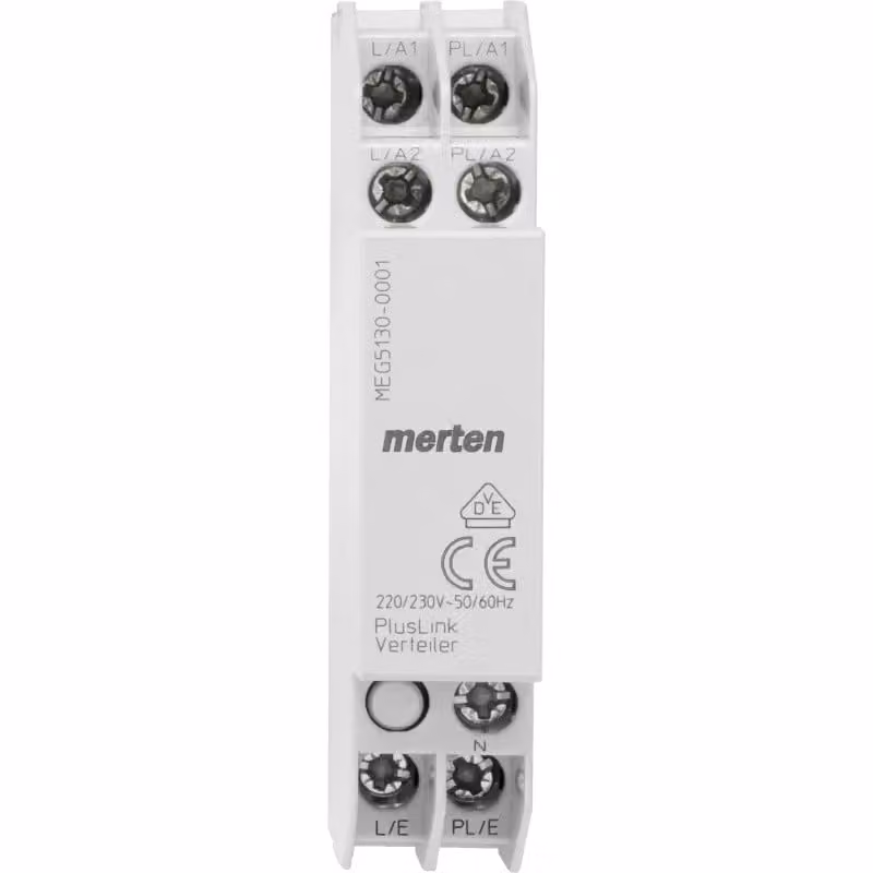 MERTEN MEG5130-0001 Distributore PlusLink trifase