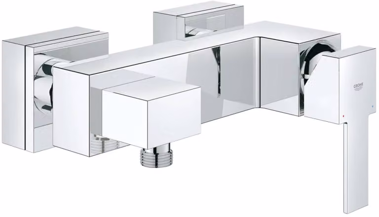 Grohe Sail Cube - Miscelatore per doccia, cromo 23437000