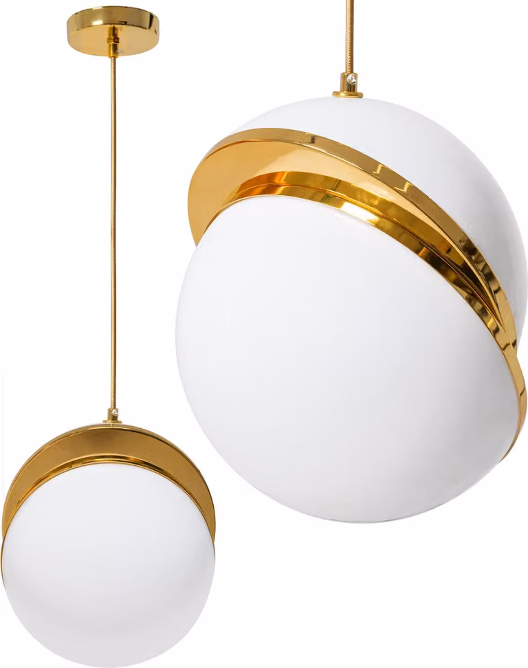 Lampada tooLight App481-1Cp White Gold