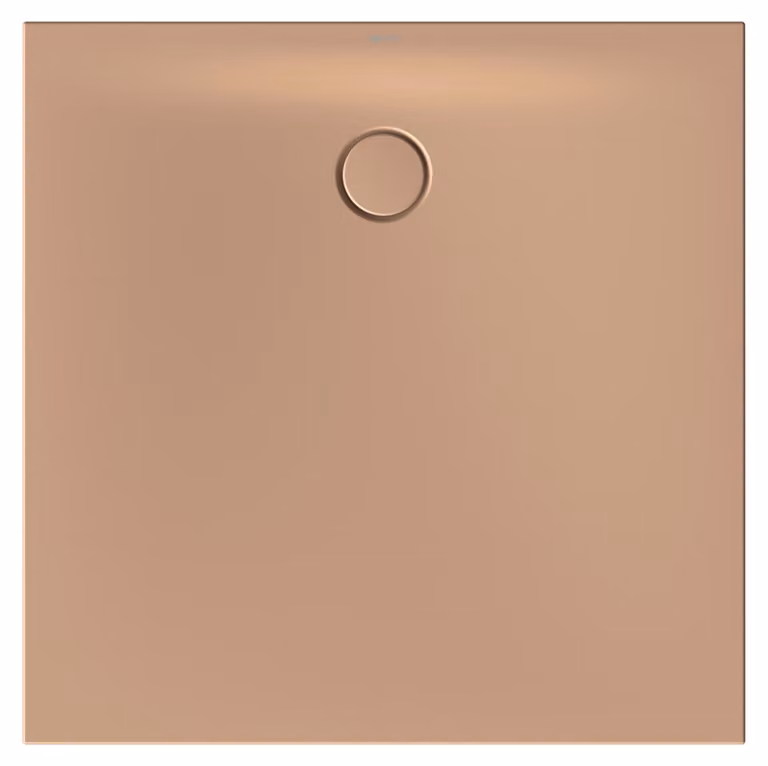 BetteFloor Side receveurs de douche avec support de receveur minimum, 1000x1000mm, 3382-425T1, 3382-425T1