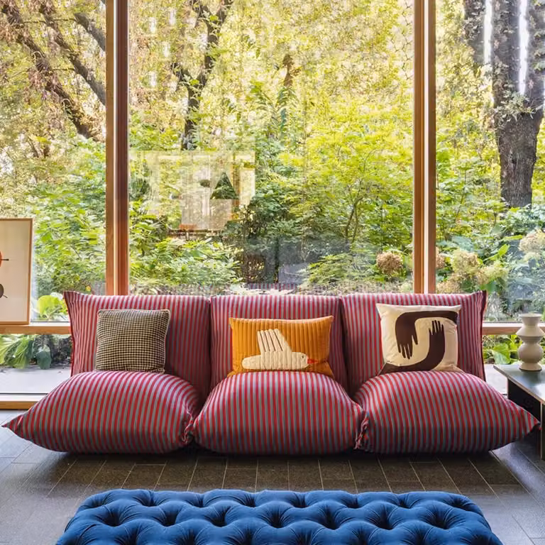 Divano Brezza Relax Scab Design