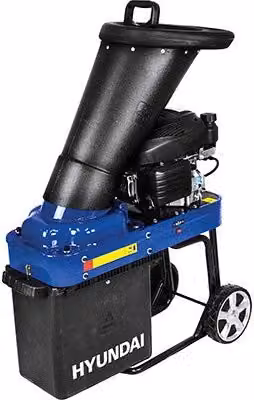 Biotrituratore a Scoppio 35900 Hyundai 4T Cc 175 D.mm 45