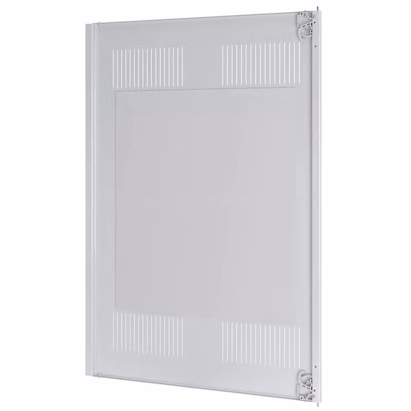 ABN R - Alloggiamento, porta di ricambio BH5 FB2 senza inserto di chiusura, porta media IP31 ABNRY205T02