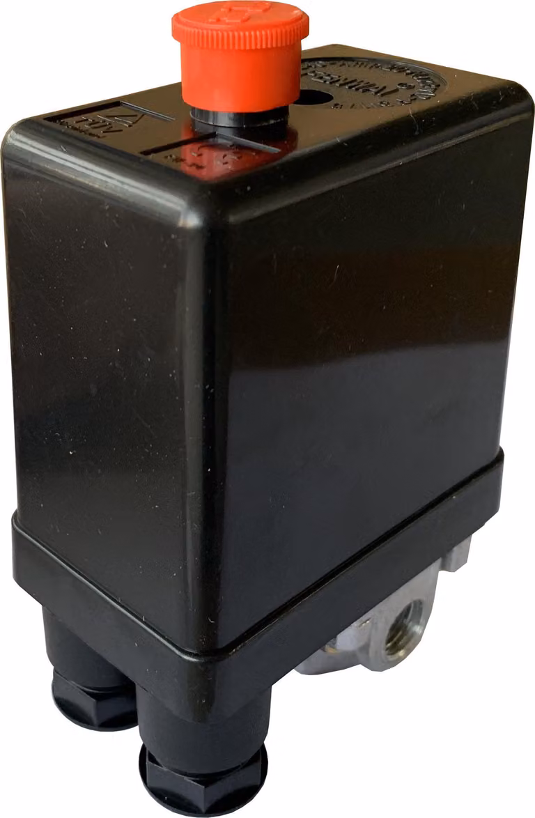Pressostato Di Ricambio Per Compressore Cardinale