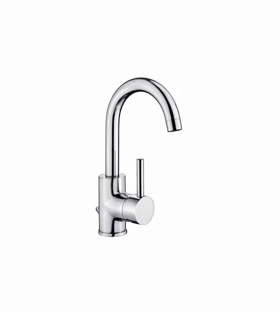 Rubinetto bagno serie Fiora per lavabo