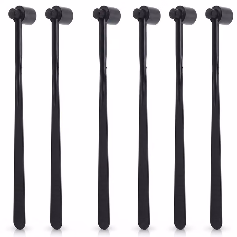 JL Cuisine - Set di utensili da cucina "Naaldhamer" - 5 pezzi - Acciaio inossidabile