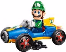 Mario Kart: Luigi e Mach 8 ( 2234 pz ) SUPER MARIO 18a+ 72050
