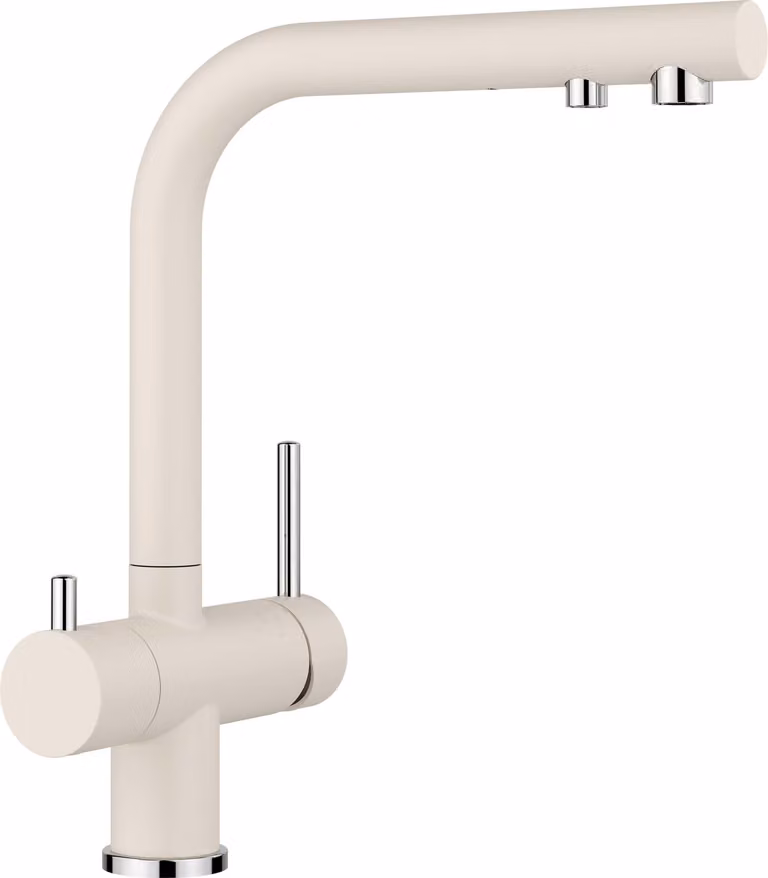 BLANCO FONTAS II Filtro rubinetto alta pressione cucina Bianco fine