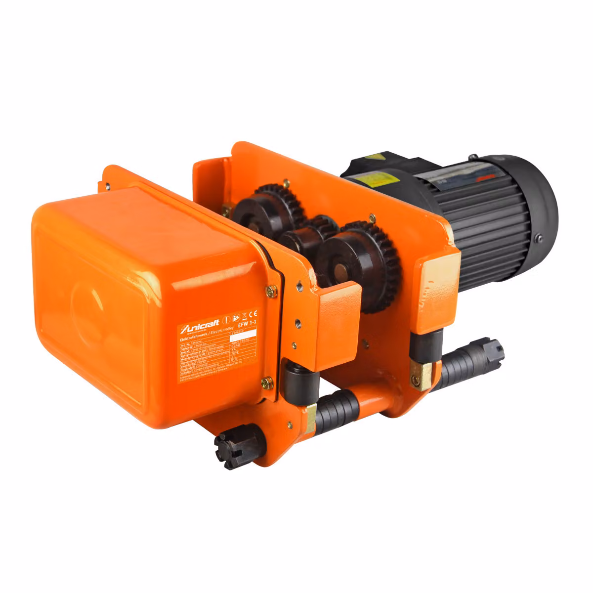 Sospensioni elettriche Unicraft EFW 2-2, 6194420