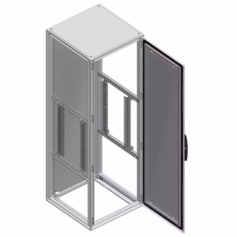 Schneider Electric Spacial SF/SM-19" - Semitelaio, fisso, 1000 mm NSYRCKP21