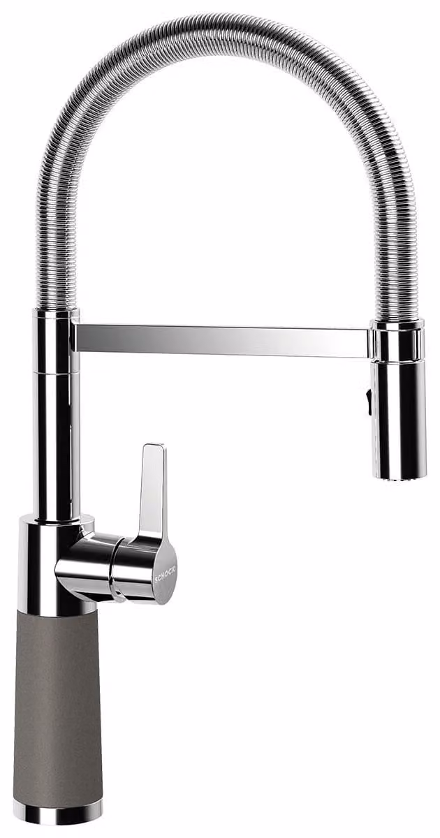 Miscelatore SCHOCK SC-550 in ASFALTO con bocca a molla / CRISTALITE PLUS®