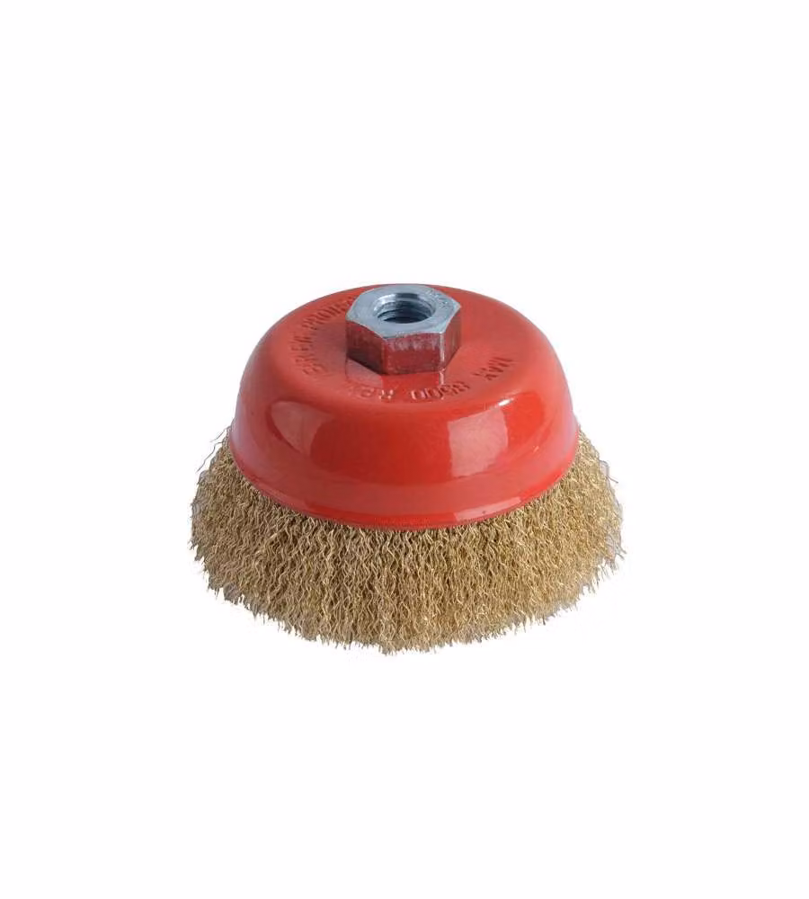 Spazzola Tazza 100 Ma14                Excel 07785