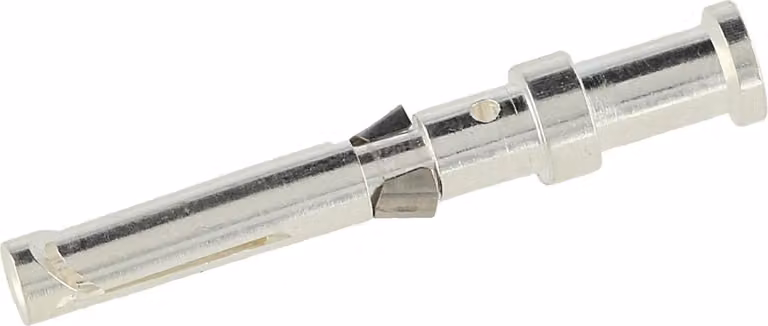 HARTING D-Contatto a crimpare Presa (F) 0,14 mm² - 0,37 mm² AWG26 - AWG22 argento, 1 pezzo Materiale Lega di rame - 1