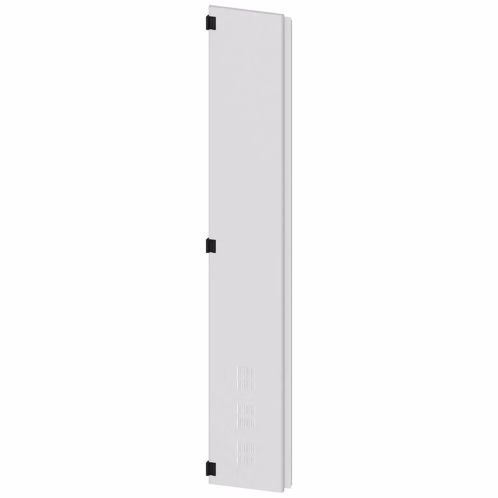 Siemens SIVACON, semiporta, sinistra, con aperture di ventilazione, IP40, A: 2000 mm, L: 300 mm 8MF10302UT252BA2
