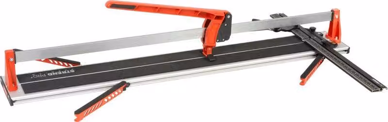 Tagliapiastrelle Strend Pro Premium 8102G-2A-DJ, 1200 mm, in alluminio