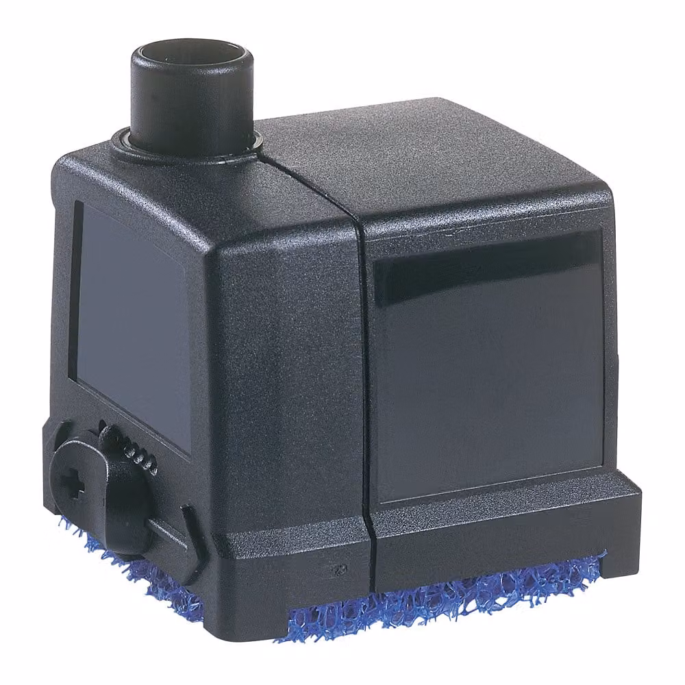 Pompa per getto d'acqua e fontana 5w cavo 10m Oase AQUARIUS UNIVERSAL 440
