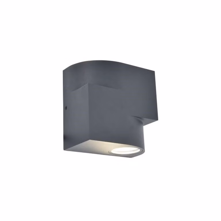 Lampada da parete di design Marbo, con forme uniche