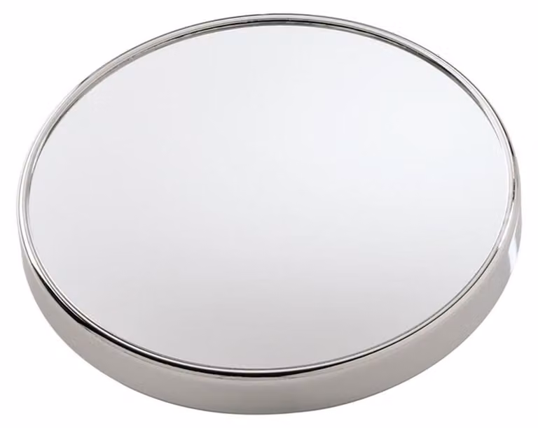 Sapho Accessori - Specchio cosmetico, cromo CO2020