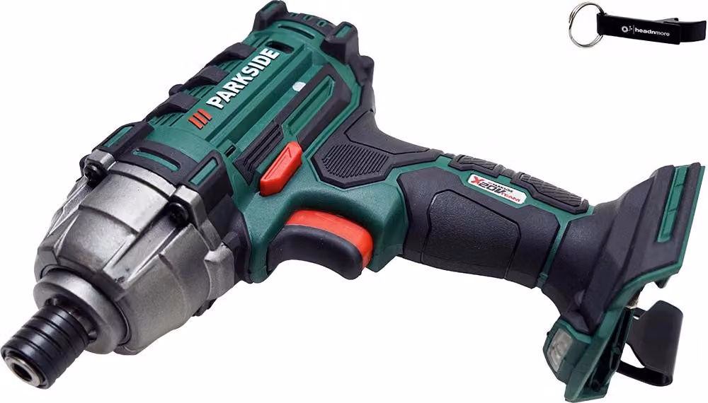 PARKSIDE® Avvitatore a impatto a batteria da 20 V / PDSSA 20-Li / senza batteria e caricabatteria