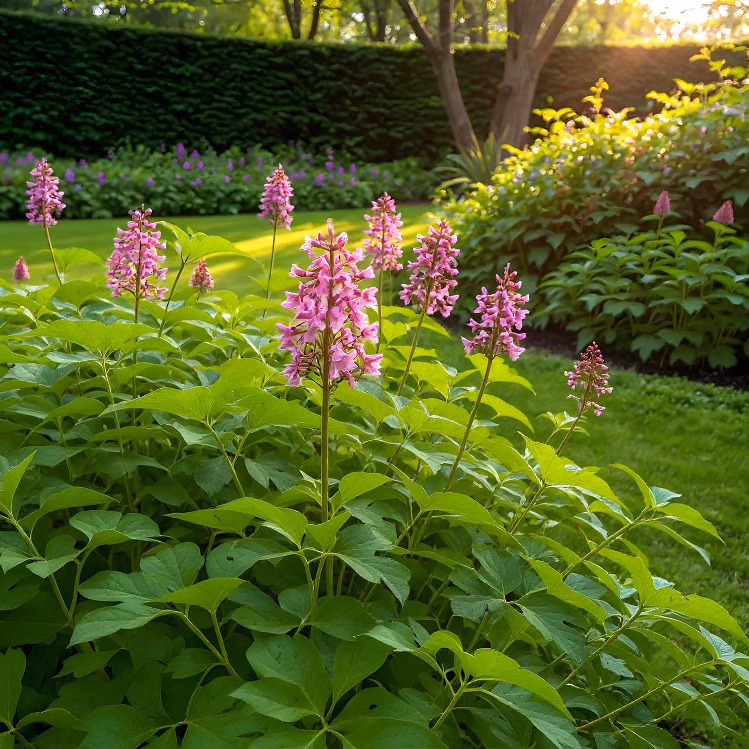 Bulbi da fiore Exotenherz - Larkspur Corydalis Beth Evans (20 pezzi) Diametro 6-7cm