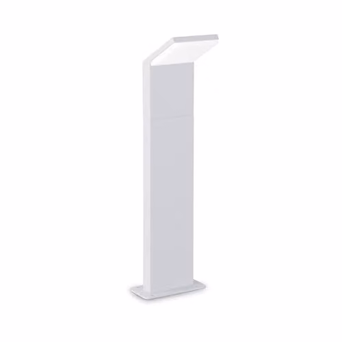 Ideal Lux STYLE Paletto da Esterno LED Integrato 50cm Bianco 1050Lm 3000K IP54