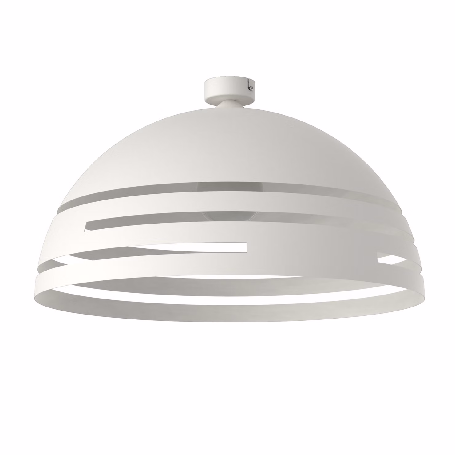 Lampada Da Soffitto Circuit Monocolore