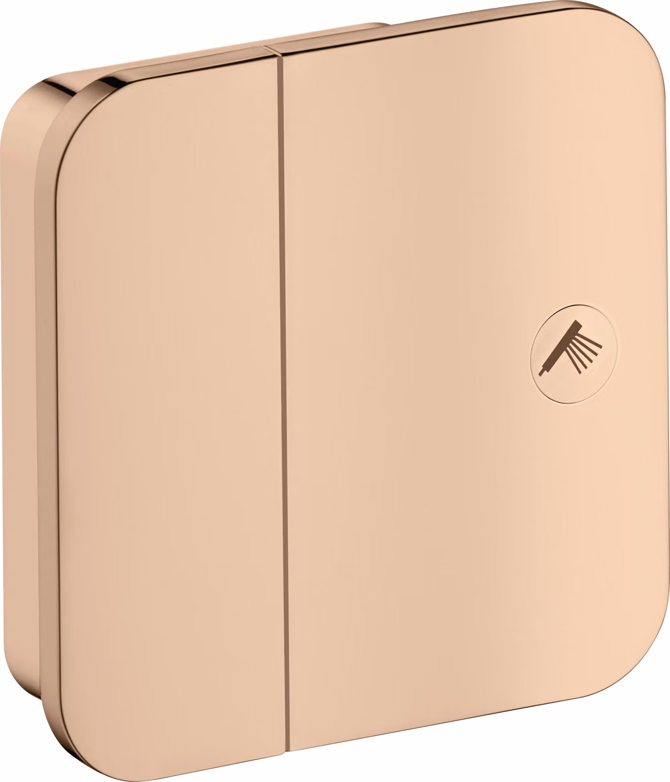 hansgrohe AXOR One robinet d'arrêt encastré, 45771300, 45771300