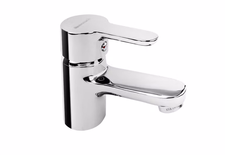 Miscelatore per lavabo KFA Granat cromo (5522-815-00)