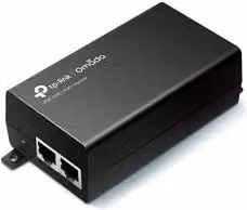 Iniettore PoE+ TP-Link Omada POE160S Nero