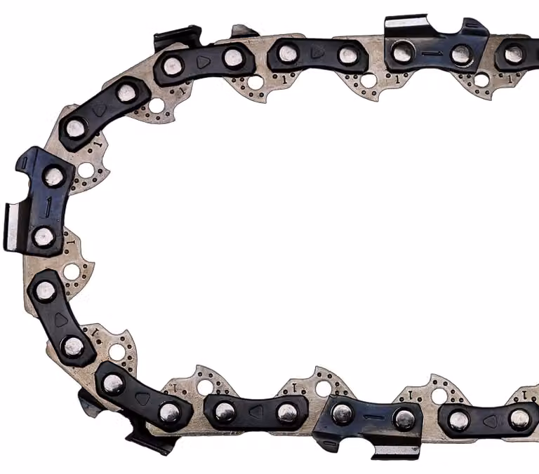 3 catene per motosega, lunghezza 40 cm, passo 1,3 mm, larghezza 3/8", modello 57 TG, compatibili con la motosega Bosch AKE40-19 Pro