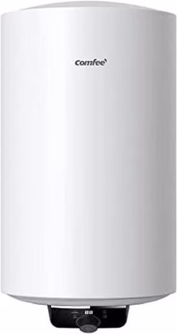 Scaldabagno elettrico comfee' D80-15FGC bianco