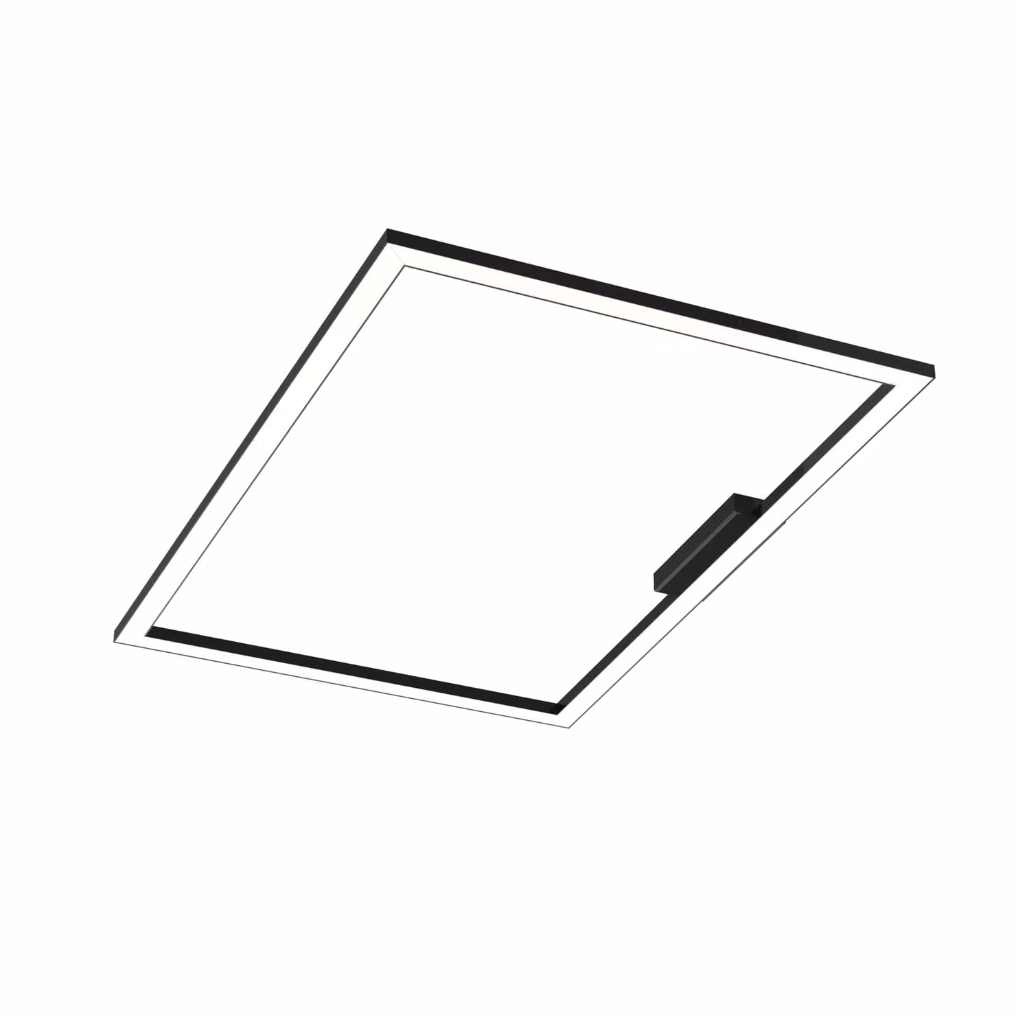Lampada Da Soffitto Floor 60X90 Monocolore Lucida