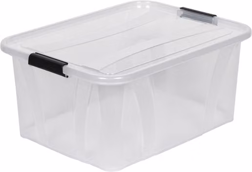 Scatola Master con coperchio da 32 litri