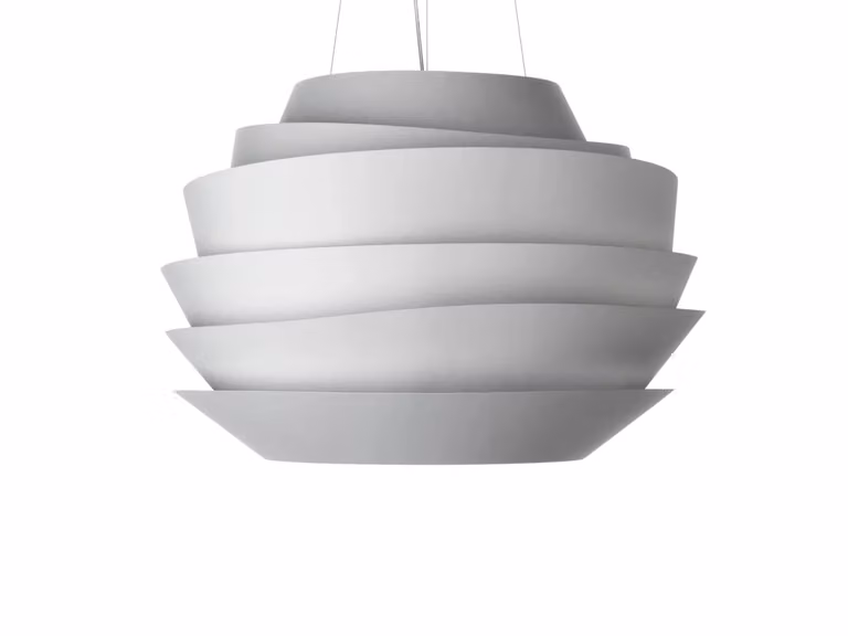 Le Soleil Lampada a Sospensione Halo - Bianco