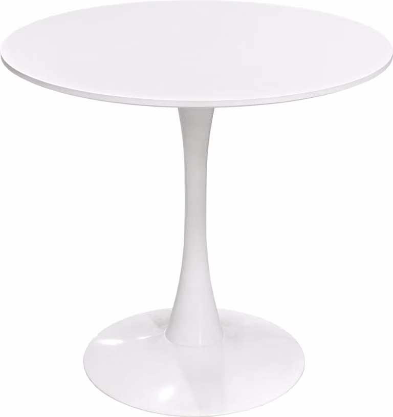 Idea Tavolo da pranzo QUATRO bianco