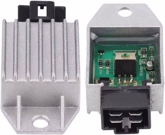 Raddrizzatore a 12V per ATV, scooter e motociclette - Adatto per quad cinesi e CDI 110