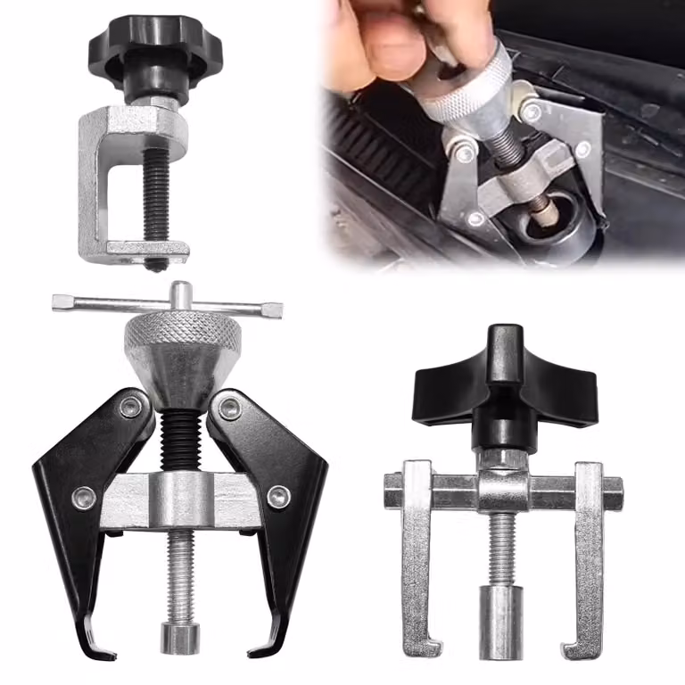 Set di 3 guarnizioni per tergicristalli - Universali, regolabili da 9 a 36 mm