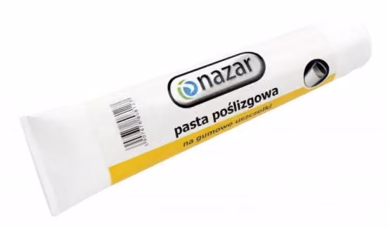 Pasta lubrificante per guarnizioni in gomma 125 ml