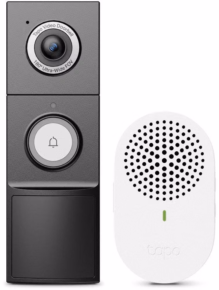 TP-Link Smart Tapo D235 Video Doorbell