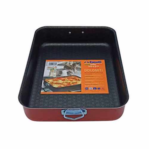 Lasagnera                Cm 35X27 Dolomiti Zanetti