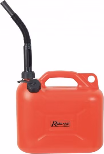 Tanica da 10 litri - RIBIMEX PRJE10