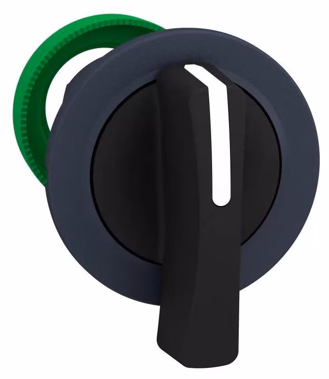 Schneider Electric: elemento frontale per selettore ZB5FJ2