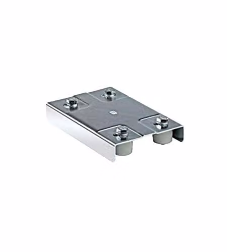 Piastra Guidacancello 1 Regolazione         250 Fc