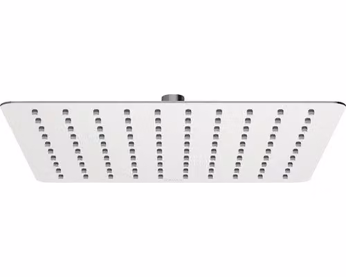 Soffione doccia quadrato Ravak Chrome 982.00CR 300x300 mm, cromato